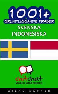1001+ Grundlaggande Fraser Svenska - Indonesiska