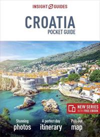 Insight Gudes: Pocket Croatia