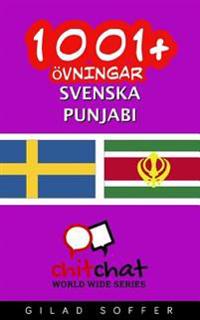 1001+ Ovningar Svenska - Punjabi