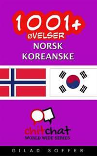 1001+ Øvelser Norsk-koreanske