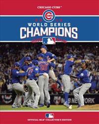 2016 World Series Champions - Chicago Cubs