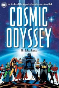 Cosmic Odyssey The Deluxe Edition HC