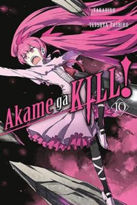 Akame Ga Kill! 10