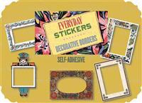 Decorative Border Stickers