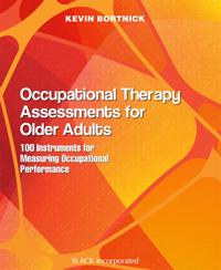Occupational Therapy Assessments for Older Adults