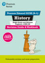 Pearson REVISE Edexcel GCSE (9-1) History Anglo-Saxon and Norman England Revision Guide and Workbook: For 2024 and 2025 assessments and exams - incl. free online edition (Revise Edexcel GCSE History 16)