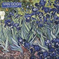 Van Gogh 2017 Calendar