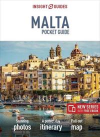 Insight Guides: Pocket Malta