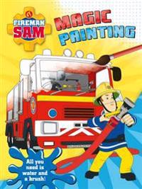 Fireman Sam: Magic Painting