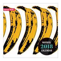 Andy Warhol 2018 Calendar