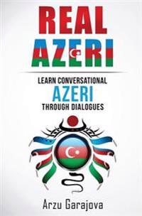 Real Azeri: Learn Conversational Azeri Through Dialogues