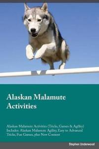 Alaskan Malamute Activities Alaskan Malamute Activities (Tricks, Games & Agility) Includes