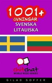 1001+ Ovningar Svenska - Litauiska
