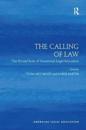 The Calling of Law