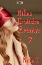 Nillas Erotiska Äventyr 7 - Erotik : Erotiska noveller