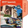 MYP Spanish Language Acquisition Phases 1&2 Online Student Book