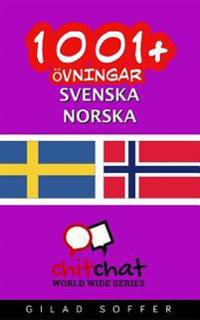 1001+ Ovningar Svenska - Norska