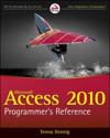 Access 2010 Programmer's Reference