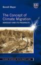 The Concept of Climate Migration