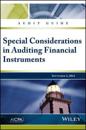 Special Considertations in Auditing Financial Instruments