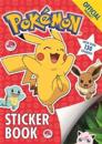 The Official Pokémon Sticker Book