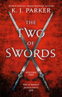 Two of swords: volume one