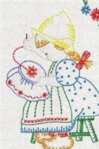 Journal: Dutch Girl Embroidery
