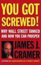You Got Screwed!: Why Wall Street Tanked and How You Can Prosper