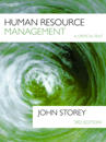 Human Resources Management: A Critical Text, 3e