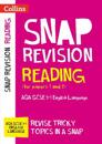 AQA GCSE 9-1 English Language Reading (Papers 12) Revision Guide