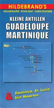 Lesser Antilles - Guadeloupe - Martinique, Hildebrand