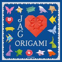 Jag hjärtar origami
