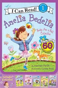 Amelia Bedelia Books are a Ball Collection