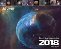 Deep Space Mysteries 2018 Calendar