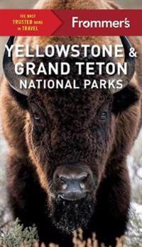 Frommer's Yellowstone & Grand Teton National Parks