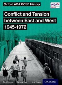 Oxford aqa gcse history: conflict and tension between east and west 1945-19