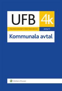 UFB 4 k Kommunala avtal 2016/17