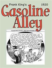 Gasoline Alley 1920: Cartoon Comic Strips