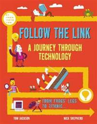 Follow the link: a journey through technology - from frogs legs to the tita