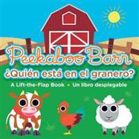 Peekaboo Barn / Quien Esta En El Granero?