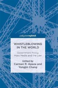 Whistleblowing in the World