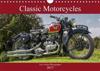 Classic Motorcycles 2017