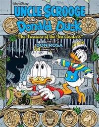 Walt Disney Uncle Scrooge and Donald Duck: The Don Rosa Library Vol. 7: 