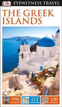 DK Eyewitness Travel the Greek Islands