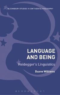 Language and Being: Heidegger's Linguistics