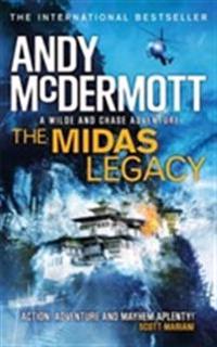 Midas Legacy (Wilde/Chase 12)