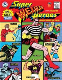 Super Weird Heroes