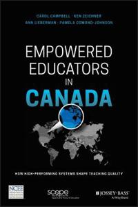 Empowered Educators, Canada Po