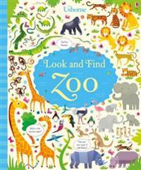 Look and find zoo