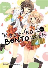 Kase-San and Bento 2